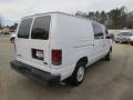Oxford White - E Series Van E150 Commercial Photo No. 6