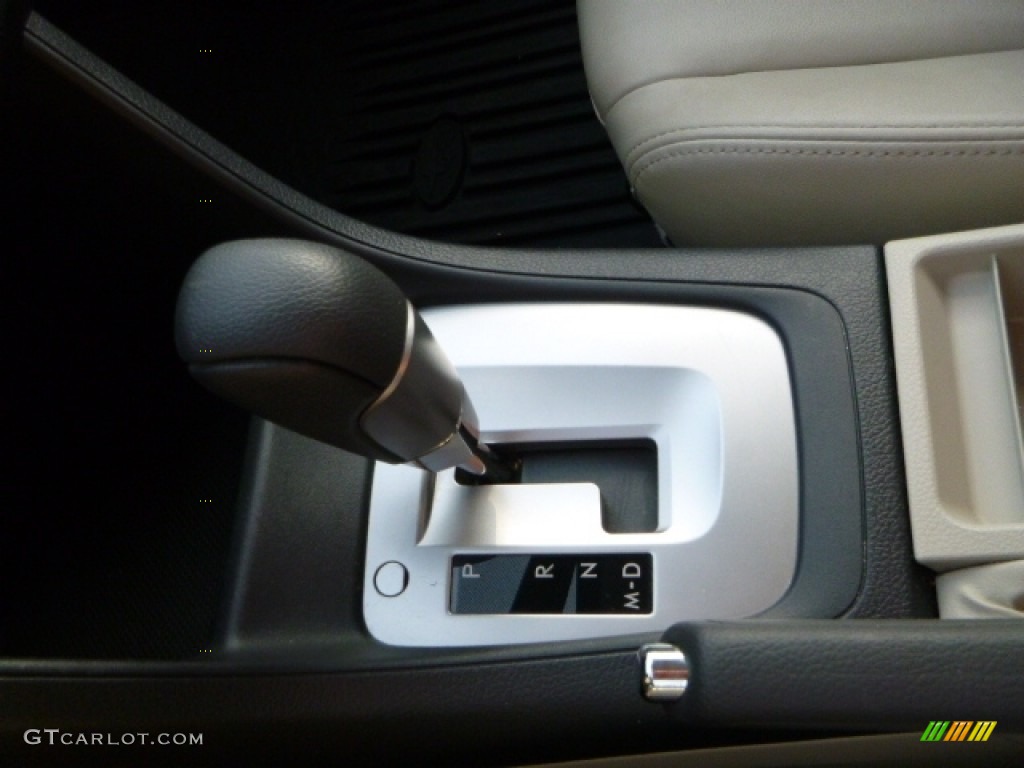 2014 XV Crosstrek 2.0i Limited - Crystal Black Silica / Black photo #22