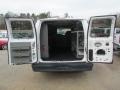 Oxford White - E Series Van E150 Commercial Photo No. 8