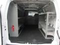 Oxford White - E Series Van E150 Commercial Photo No. 9