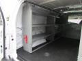 Oxford White - E Series Van E150 Commercial Photo No. 10