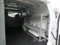 Oxford White - E Series Van E150 Commercial Photo No. 12