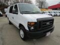 Oxford White - E Series Van E150 Commercial Photo No. 45