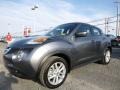 Front 3/4 View of 2016 Juke S AWD