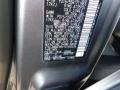 KAD: Gun Metallic 2016 Nissan Juke S AWD Color Code
