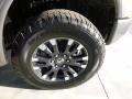 2016 Nissan TITAN XD PRO-4X Crew Cab 4x4 Wheel and Tire Photo