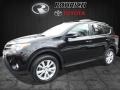 Black - RAV4 Limited AWD Photo No. 3