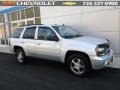 Silverstone Metallic 2008 Chevrolet TrailBlazer LT 4x4