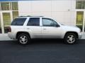 Silverstone Metallic - TrailBlazer LT 4x4 Photo No. 2