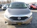 2016 Titanium Nissan Quest SV  photo #11