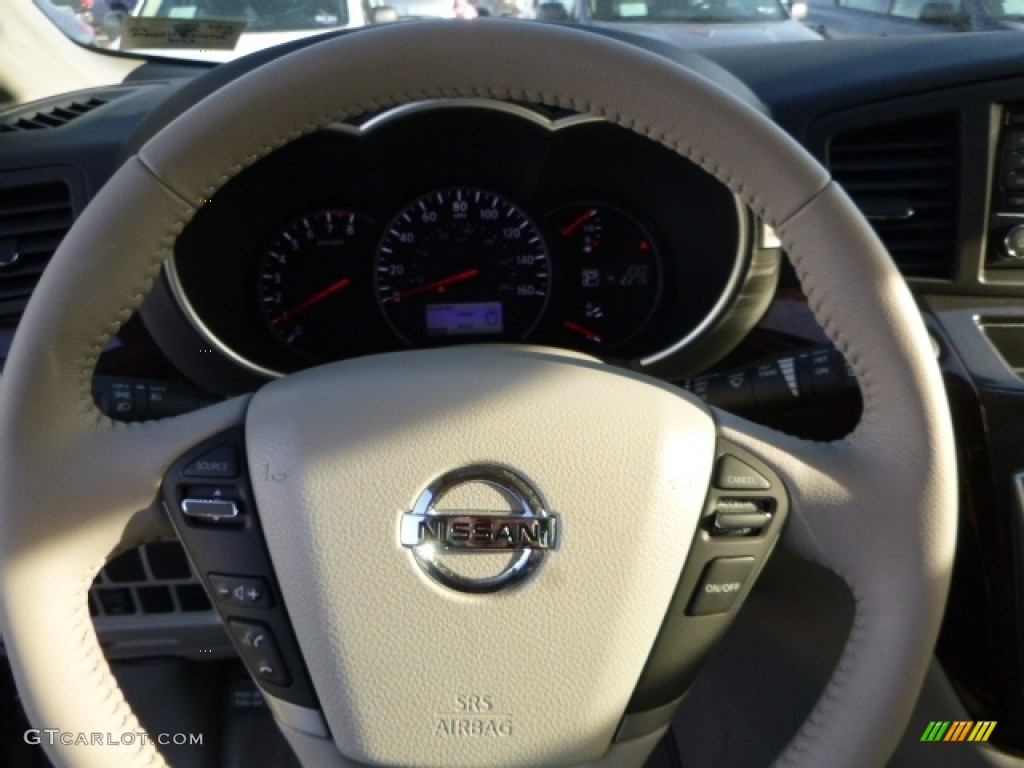 2016 Quest SV - Titanium / Beige photo #19