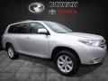 Classic Silver Metallic - Highlander SE 4WD Photo No. 1