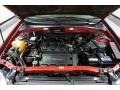Merlot Pearl Red Metallic - Tribute ES-V6 4WD Photo No. 47