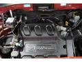2003 Merlot Pearl Red Metallic Mazda Tribute ES-V6 4WD  photo #48