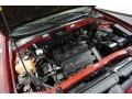 Merlot Pearl Red Metallic - Tribute ES-V6 4WD Photo No. 49