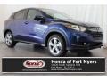 Deep Ocean Pearl - HR-V EX Photo No. 1