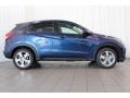 2016 Deep Ocean Pearl Honda HR-V EX  photo #3