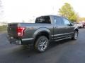 2016 Magnetic Ford F150 XLT SuperCrew 4x4  photo #3