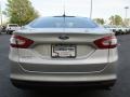 2016 Ingot Silver Metallic Ford Fusion S  photo #4