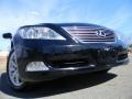Obsidian Black - LS 460 Photo No. 1