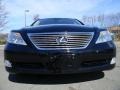 Obsidian Black - LS 460 Photo No. 4