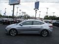 2017 Gray Hyundai Elantra Limited  photo #4