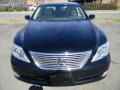 Obsidian Black - LS 460 Photo No. 5
