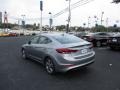 2017 Gray Hyundai Elantra Limited  photo #5