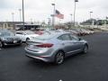 2017 Gray Hyundai Elantra Limited  photo #7