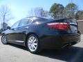 Obsidian Black - LS 460 Photo No. 8