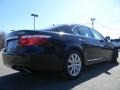 Obsidian Black - LS 460 Photo No. 10