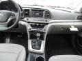 2017 Gray Hyundai Elantra Limited  photo #15