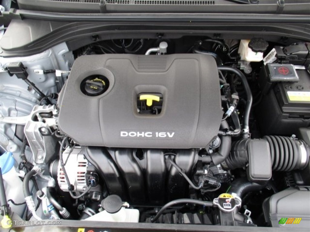 2017 Elantra Limited - Gray / Gray photo #22