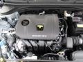 2017 Gray Hyundai Elantra Limited  photo #22