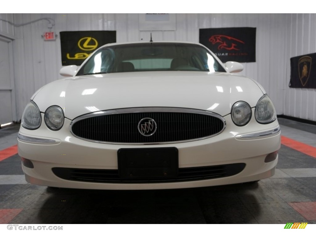 2005 LaCrosse CXL - White Opal / Ebony photo #3