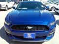 Deep Impact Blue Metallic - Mustang V6 Coupe Photo No. 5