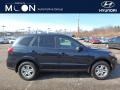 2012 Pacific Blue Pearl Hyundai Santa Fe GLS AWD  photo #1