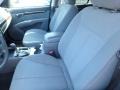 2012 Pacific Blue Pearl Hyundai Santa Fe GLS AWD  photo #2