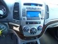2012 Pacific Blue Pearl Hyundai Santa Fe GLS AWD  photo #3