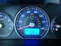 2012 Pacific Blue Pearl Hyundai Santa Fe GLS AWD  photo #5