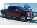 Bronze Fire 2016 Ford F150 Gallery