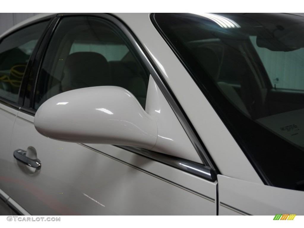 2005 LaCrosse CXL - White Opal / Ebony photo #53