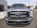 Ruby Red Metallic - F350 Super Duty XLT Crew Cab 4x4 Photo No. 2