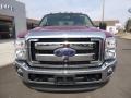 2016 Ruby Red Metallic Ford F350 Super Duty XLT Crew Cab 4x4  photo #2