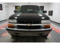 2000 Onyx Black Chevrolet Blazer LS 4x4  photo #4