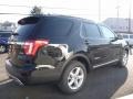 2016 Shadow Black Ford Explorer XLT 4WD  photo #5