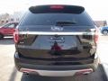 2016 Shadow Black Ford Explorer XLT 4WD  photo #6