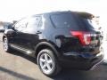 2016 Shadow Black Ford Explorer XLT 4WD  photo #7