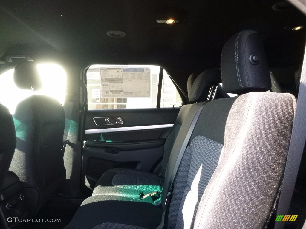 2016 Explorer XLT 4WD - Shadow Black / Ebony Black photo #10