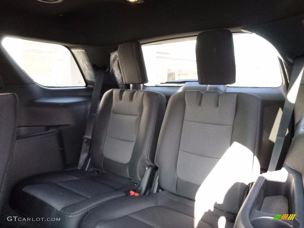 2016 Explorer XLT 4WD - Shadow Black / Ebony Black photo #11